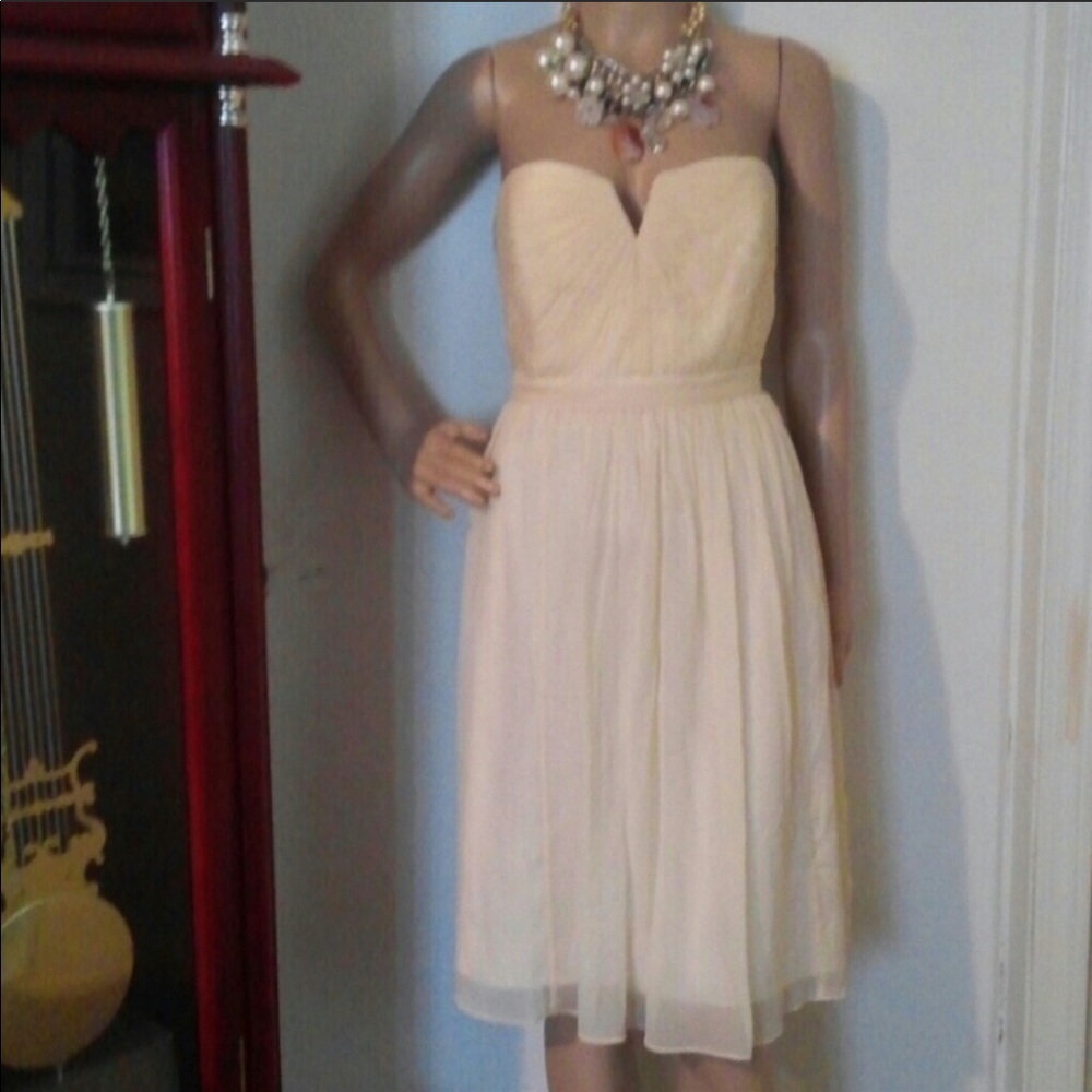 J. Crew “Wedding & Parties” Dress